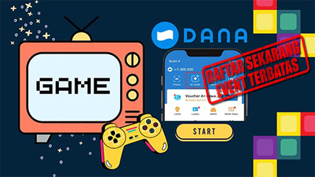 Hiburan Santai 2026: Game dengan Tambahan Saldo Digital DANA