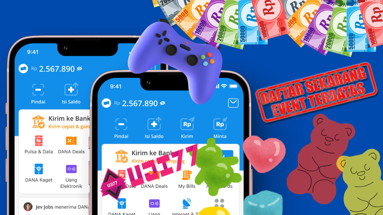 Cara Pemain Memaksimalkan Waktu Bermain di Game Penghasil Saldo DANA