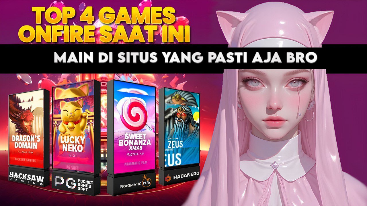 RTP PG SOFT di 2026 Diproyeksikan Lebih Responsif terhadap Pola Pemain