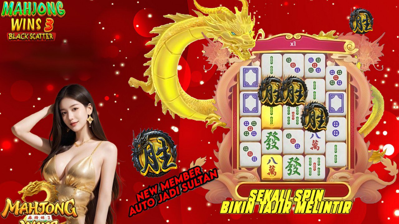 Game Penghasil Saldo DANA 2026 dengan Gameplay Ringan ala Mahjong Ways