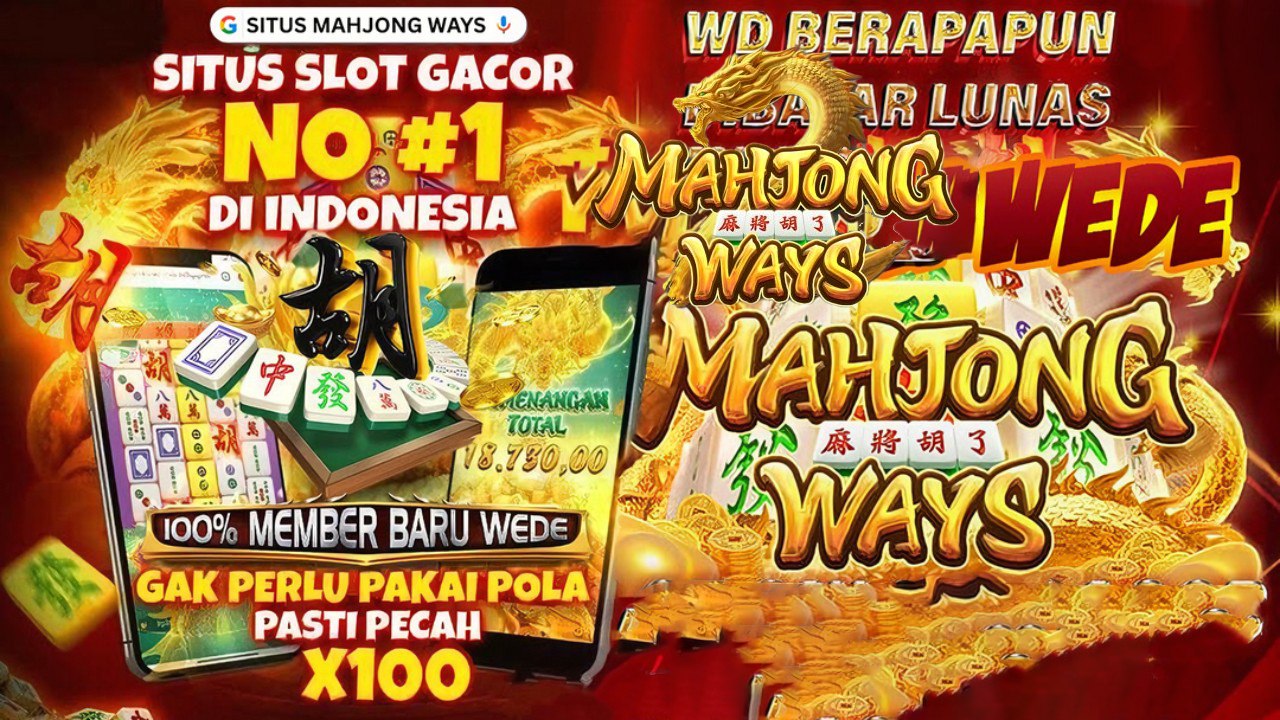 Ritme Harian Membantu Ojek Online Menemukan Arah RTP Mahjong Ways PG SOFT